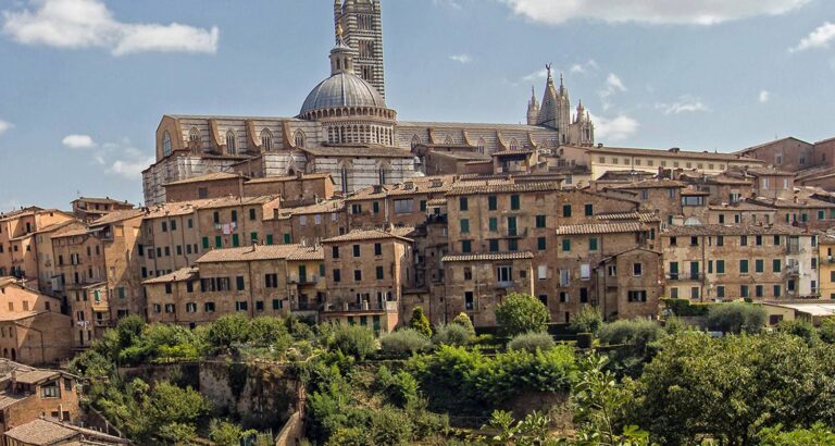 Florence, Sienne et Pise : les cités toscanes guidées