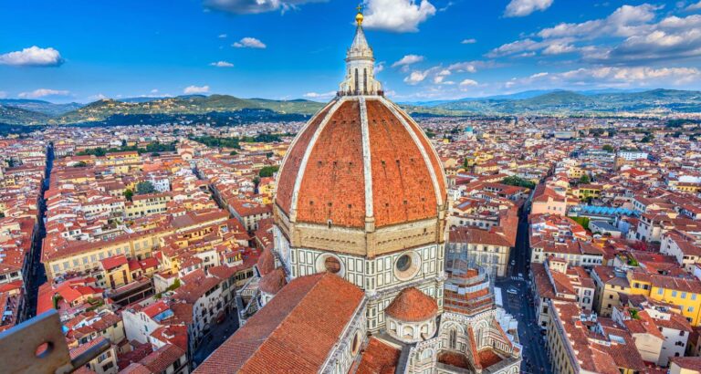 Toscane : Florence, Pise et villages médiévaux