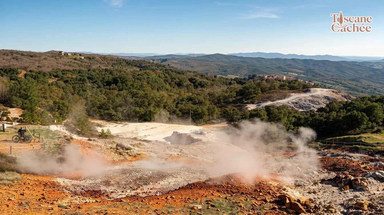 Colline Metallifere: Mineralne i dzikie serce Toskanii