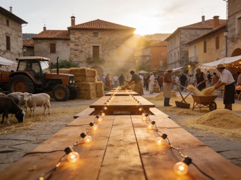 Festa nell'Aia