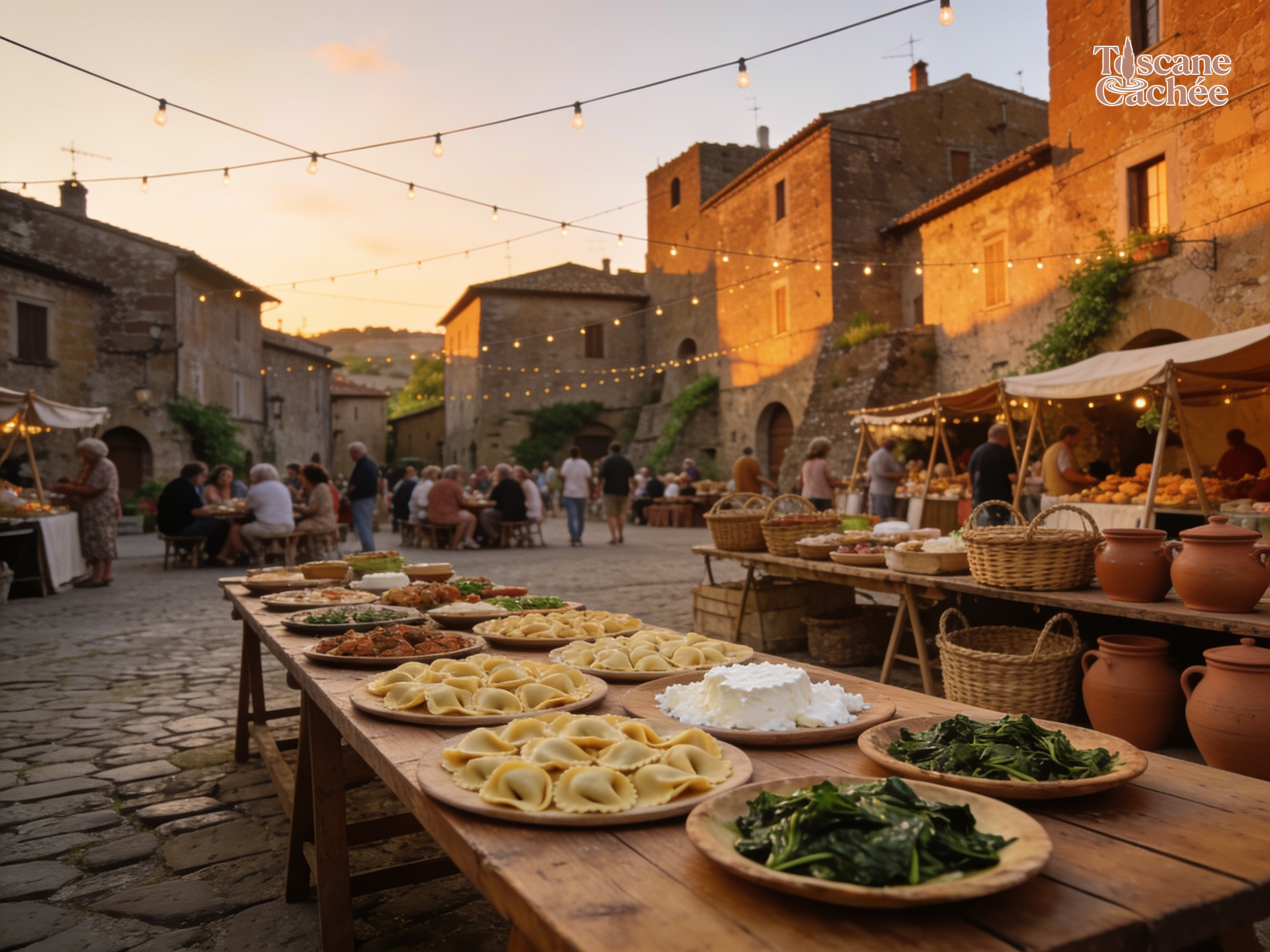 Festa del Tortello di Sorano: sapori autentici della Maremma