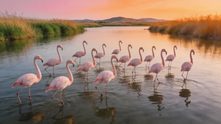 Laguna di Ponente : le sanctuaire ornithologique secret entre Orbetello et Capalbio