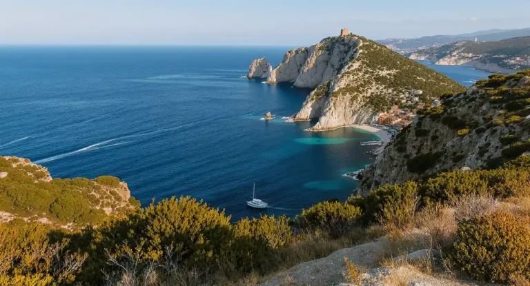 3 jours sur l’île du Giglio : randonnée, snorkeling et déconnexion totale