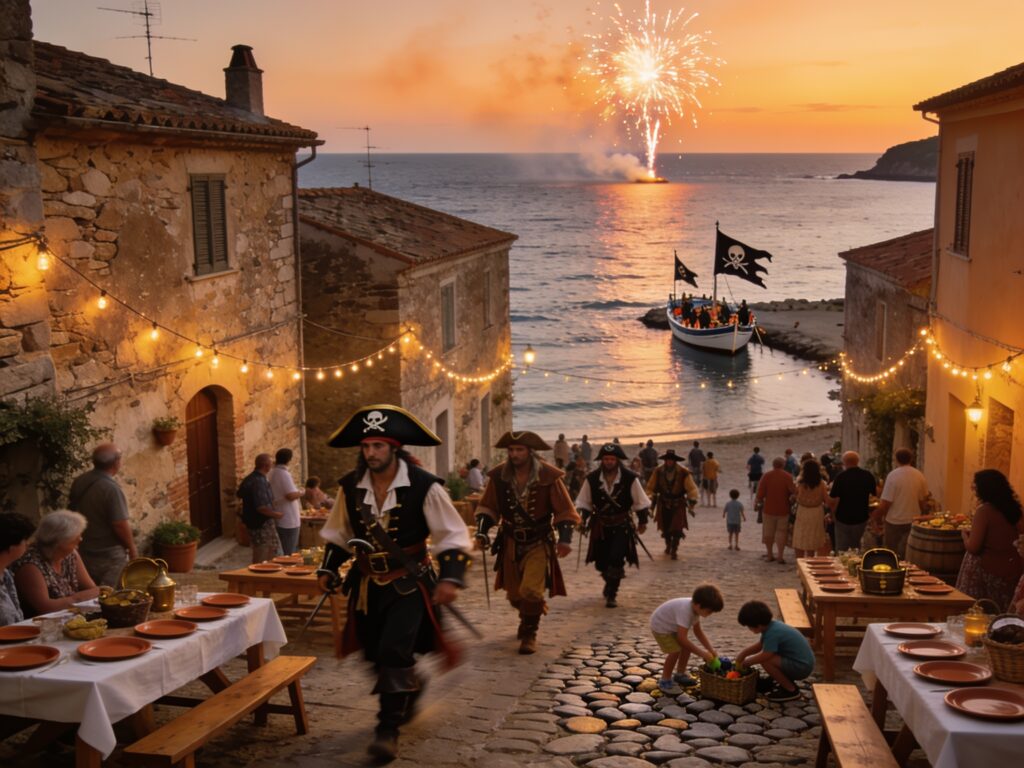 Porto Ercole en Maremme