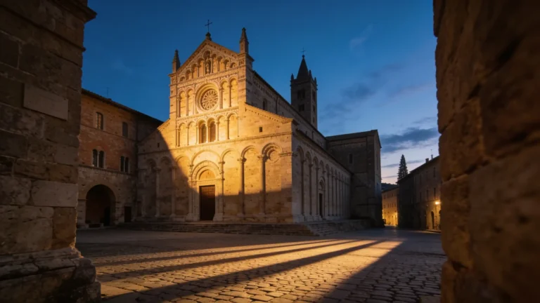 2 jours à Massa Marittima : mines médiévales, cathédrale romane et Maremme inattendue