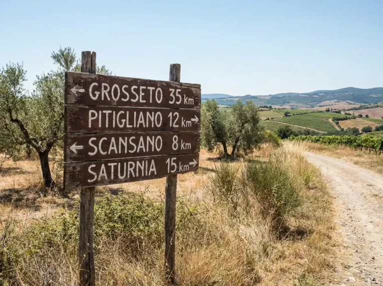 Comment aller en Maremme depuis Rome, Florence ou Pise : toutes les options en 2026