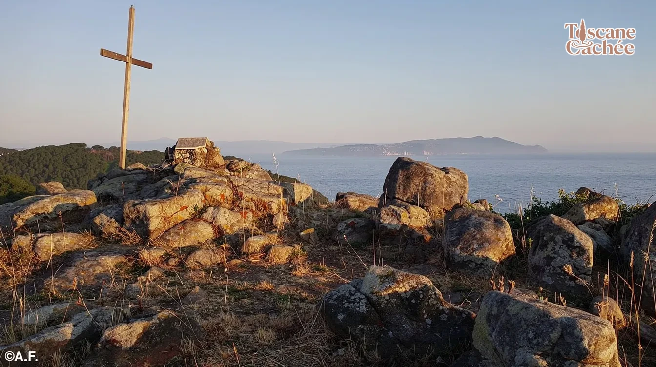 Poggio della Pagana: The Secret Summit of Giglio Island