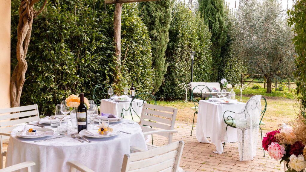 Agriturismo Valentini — Tuscania