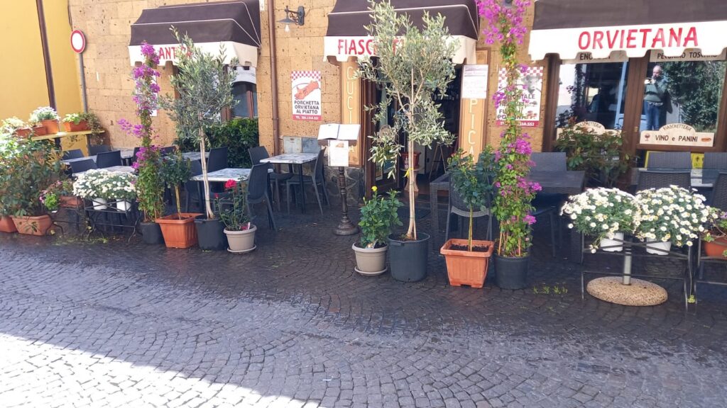 Antica Fiaschetteria Orvietana - Orvieto — Orvieto