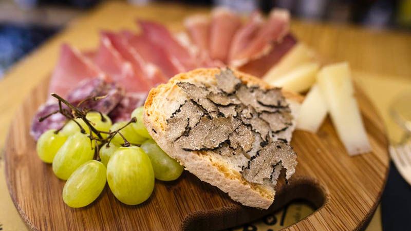 Bottega Vera — Orvieto