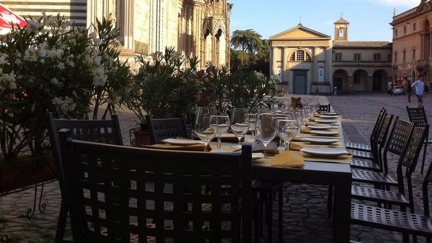 Cantina Foresi — Orvieto