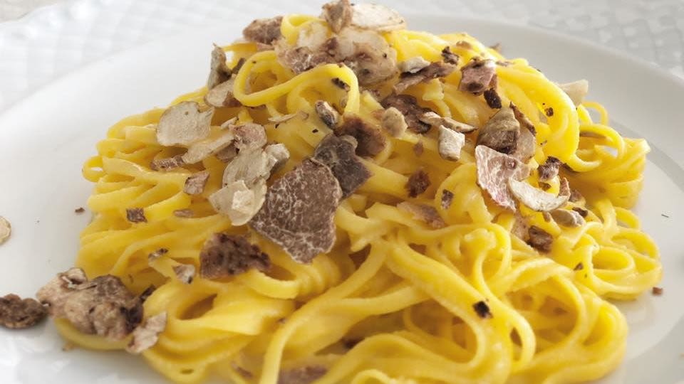 Capanna del Buttero — Tarquinia