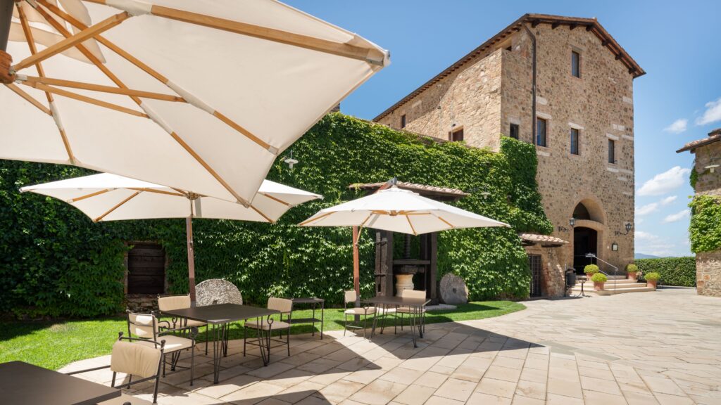 Castello Banfi La Taverna — Montalcino