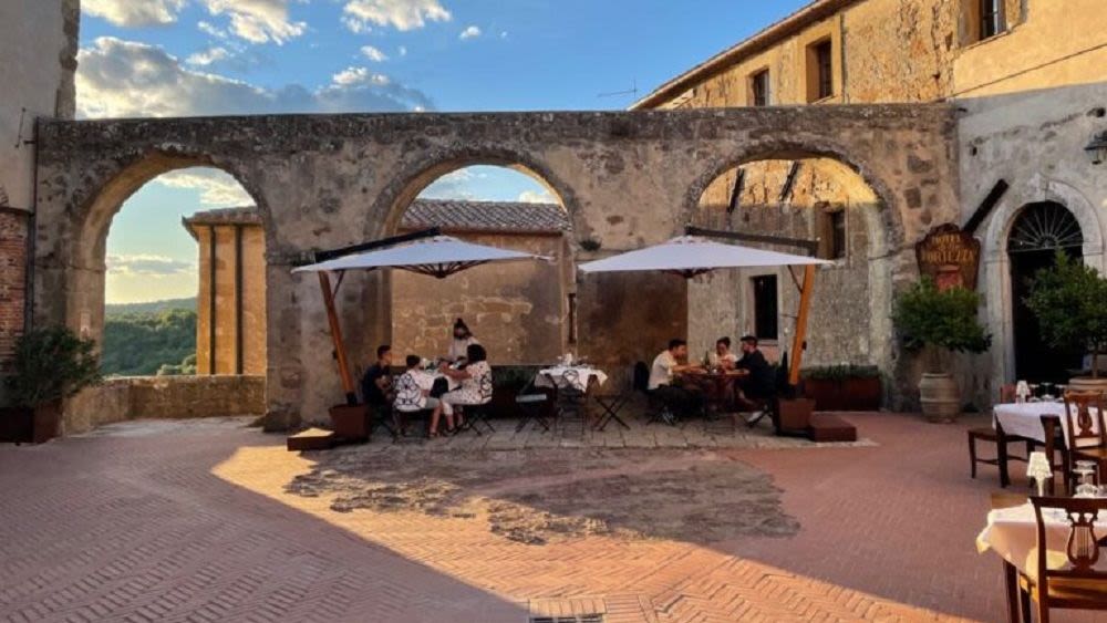 EnoRistrò — Sorano