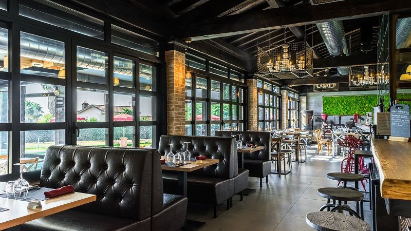 Horta Grill Bar — Tarquinia