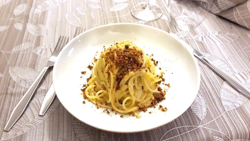 Il Caro Commendatore — Montefiascone