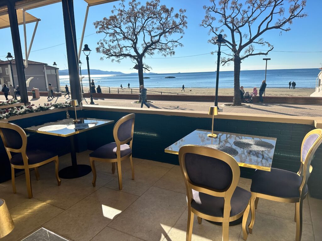 Il Filibustiere La Terrazza — Follonica
