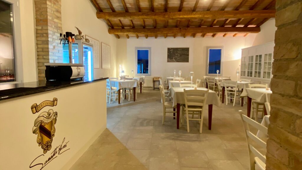 Il Vecchio Mulino — Montalcino