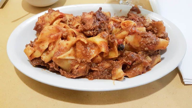 La Buca di Enea — Pienza