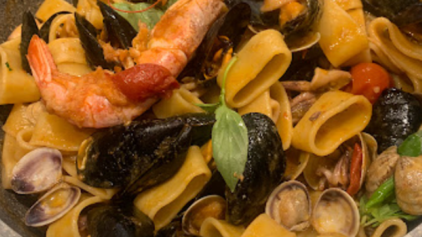 La Perla del Golfo — Follonica