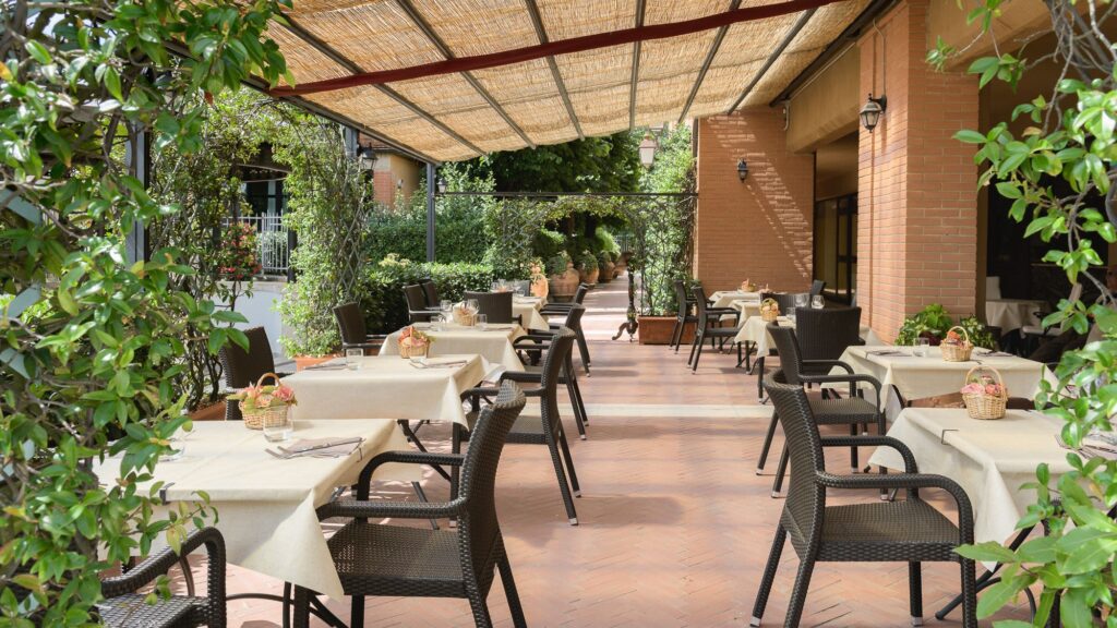 La Piazzetta — Pienza