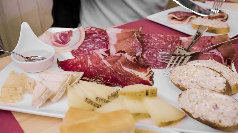 La Taverna di Baietto — Montalcino