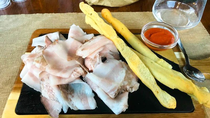 La Terra di Nello — Castiglione della Pescaia