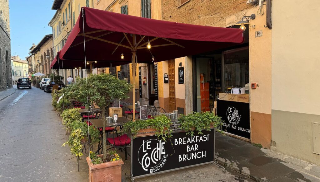 Le Cocche Montalcino — Montalcino