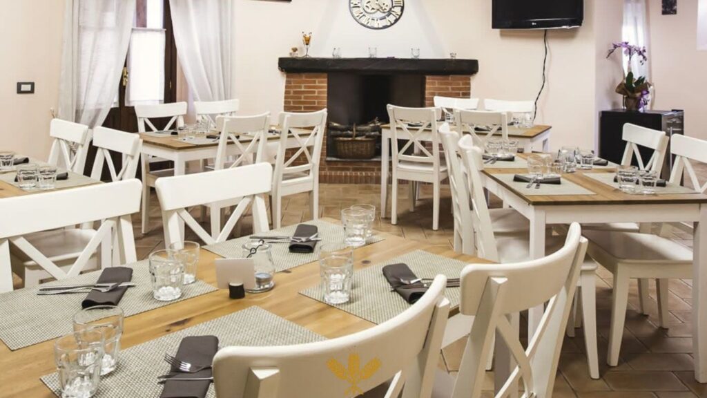 Masseria del Bosco — Chianciano Terme