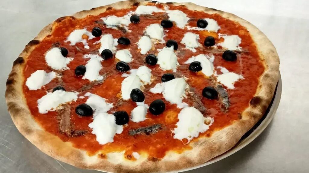 Mifood Pizzeria Osteria — Grosseto