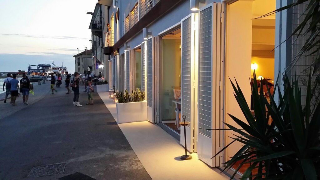 Molo Sedici Pizza Lab — Castiglione della Pescaia