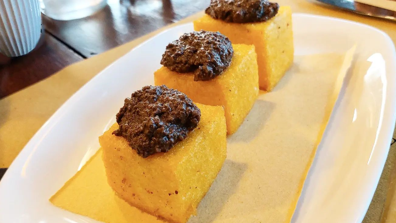 Morgante GEO food & wine — Gavorrano