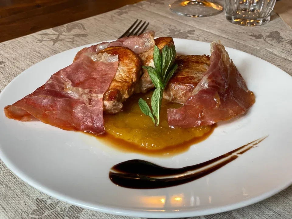 Osteria C'era una volta — Bagno Vignoni