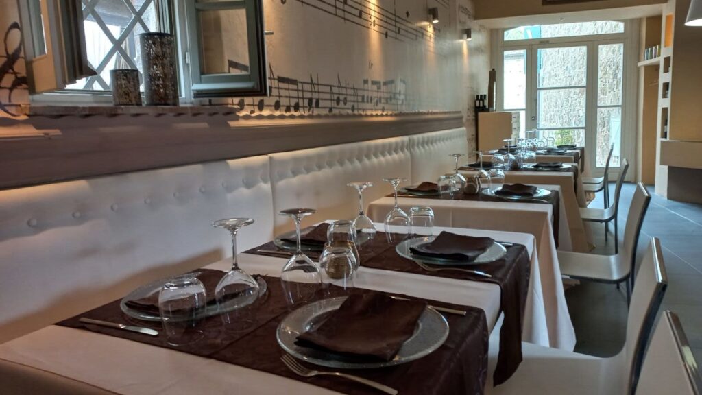Osteria da Rinaldi – Cetona