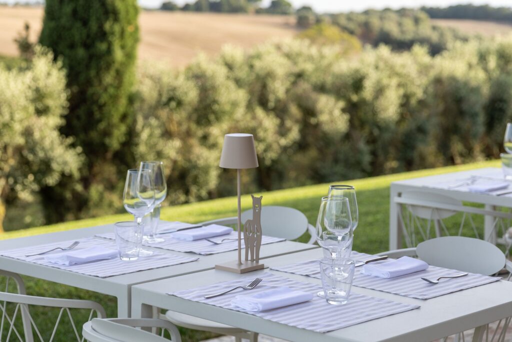 Piani degli Alpaca Bistrot — Tarquinia