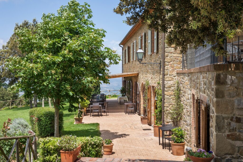 Podere L'Aione — Scansano
