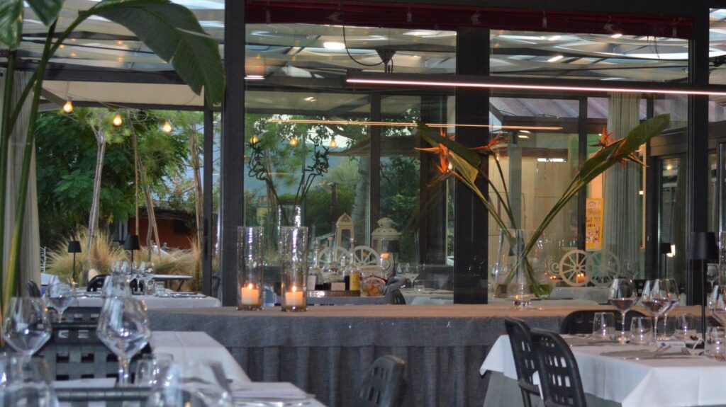 Ristorante Antica Dogana — Grosseto