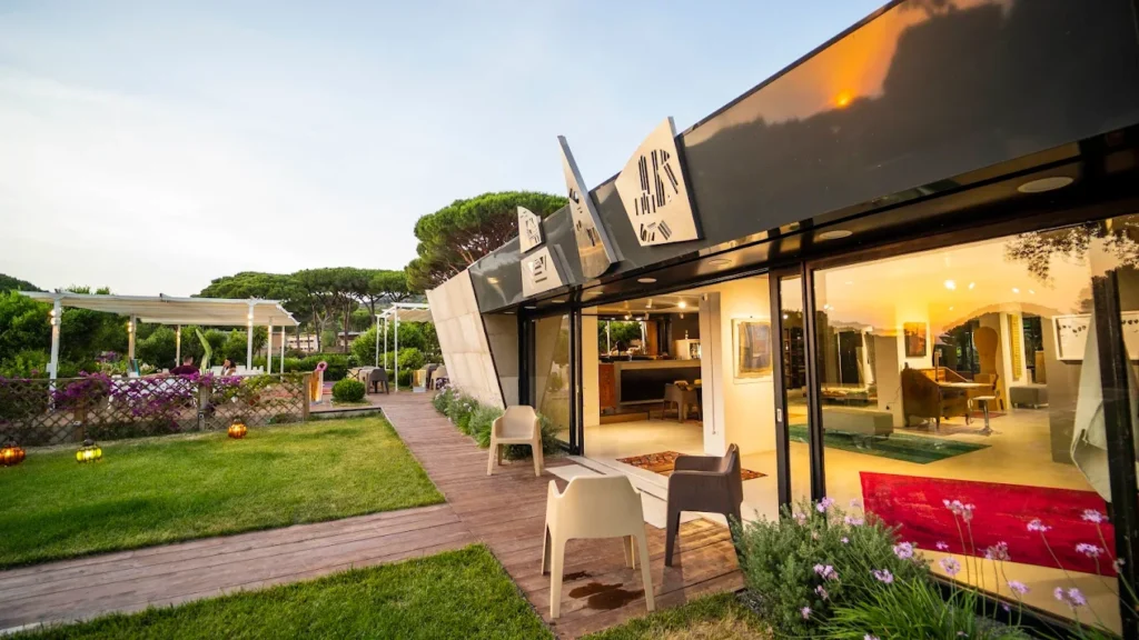Ristorante ART — Punta Ala