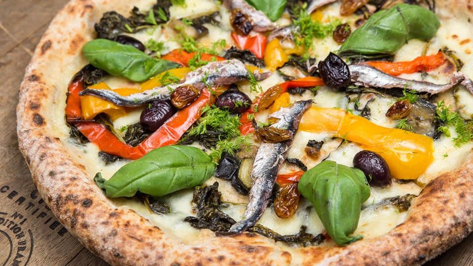 Rosso Vivo Carne e Pesce con Brace & Pizzeria Verace anche senza Glutine — Chianciano Terme