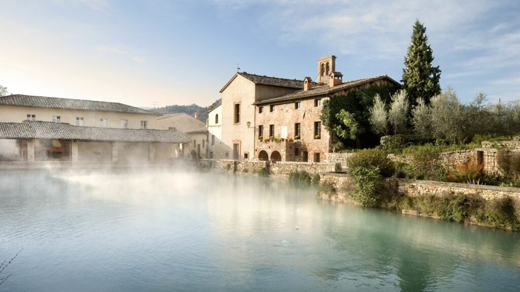 Tramanda' Ristorante Vineria — Bagno Vignoni