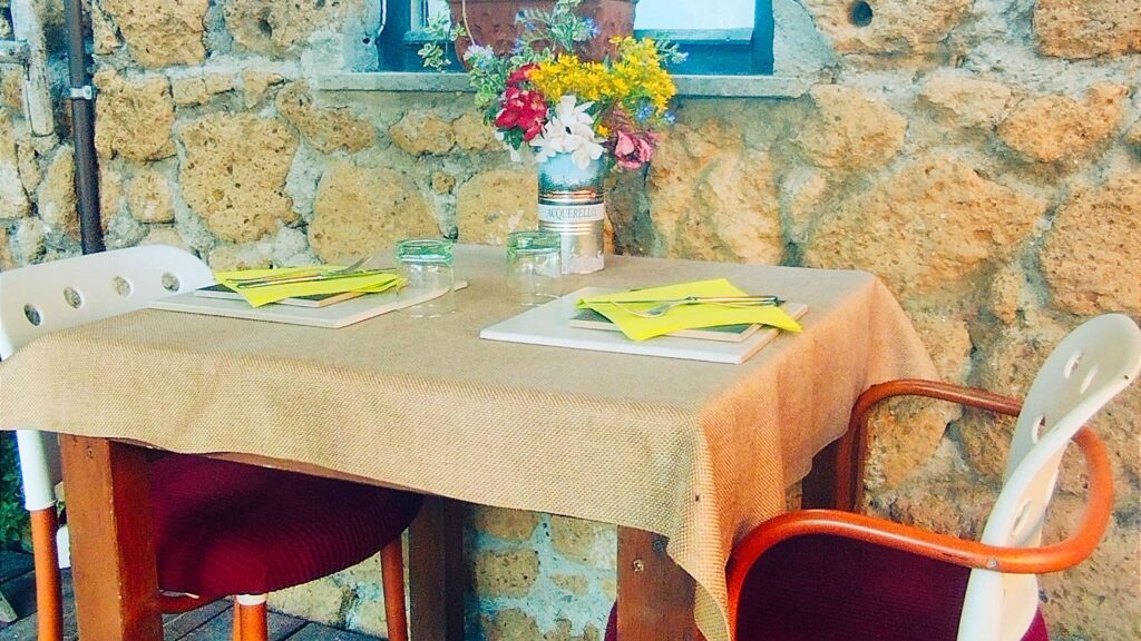 Vis à Vis, cucina&eventi — Orvieto