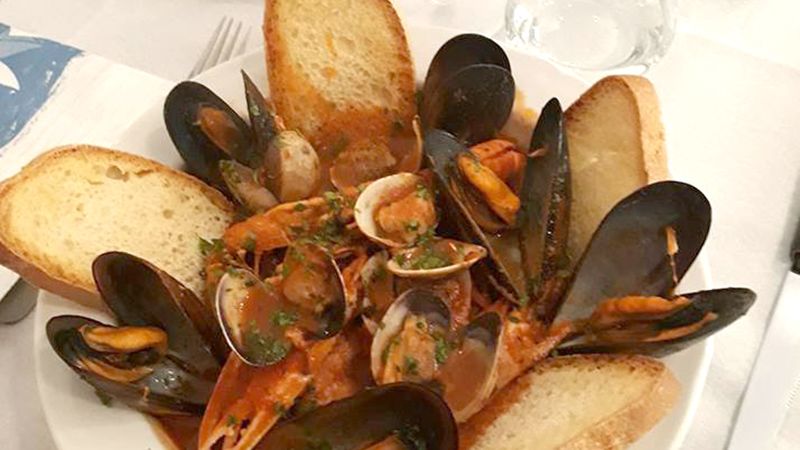 Zitto & Mangia — Castiglione della Pescaia