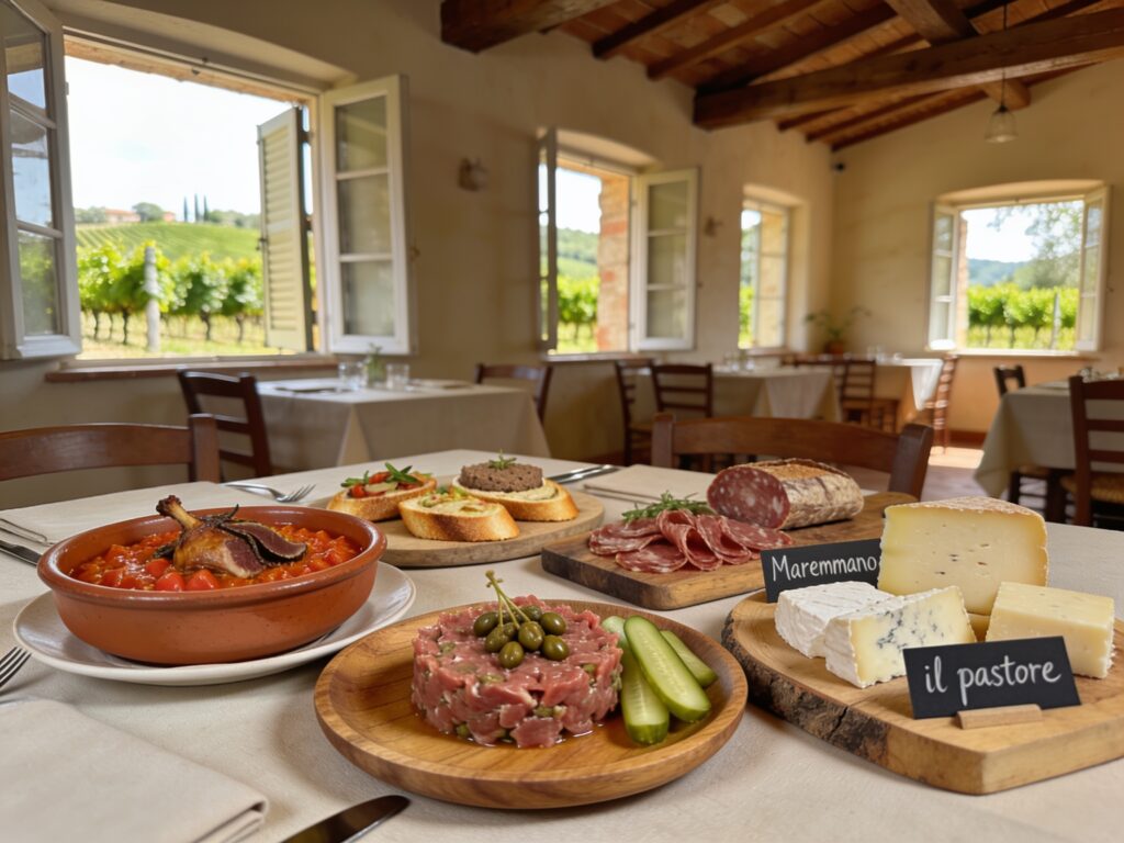 Tenuta Dodici — Grilli