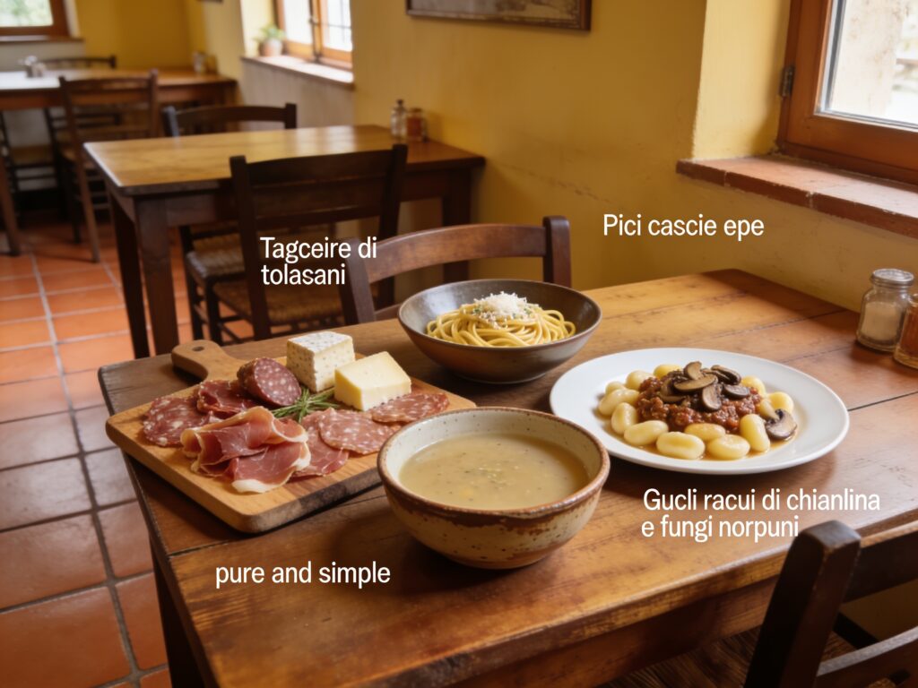 Lo Spuntino Trattoria Griglieria — San Lorenzo Nuovo