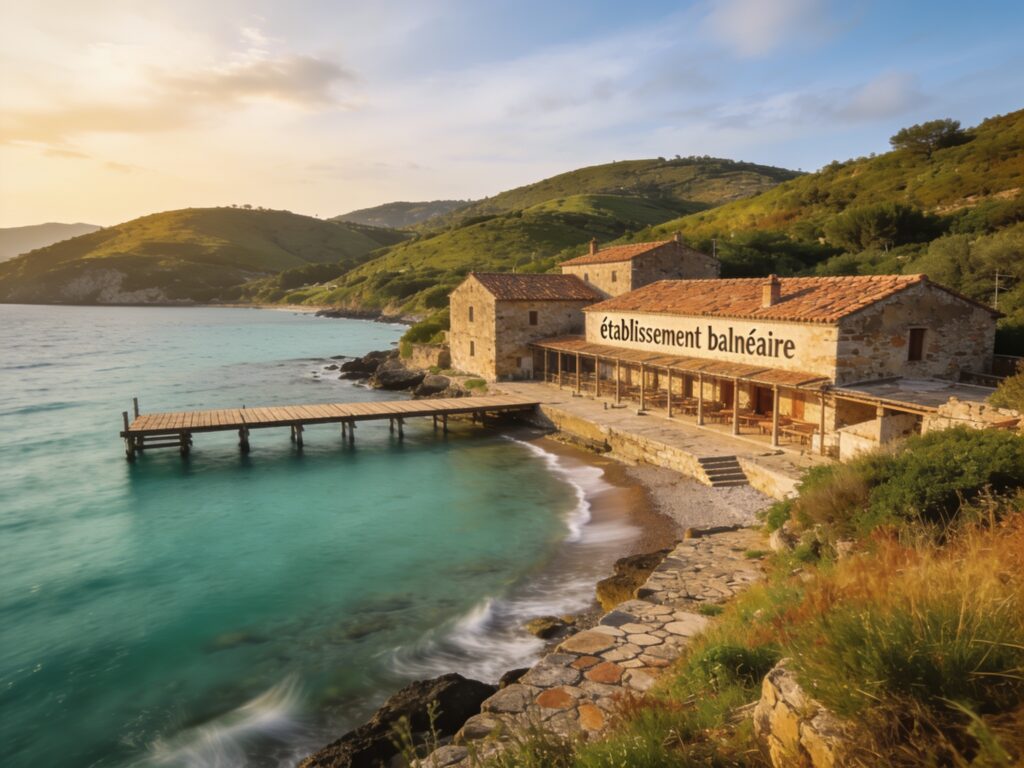 stabilimento balneare