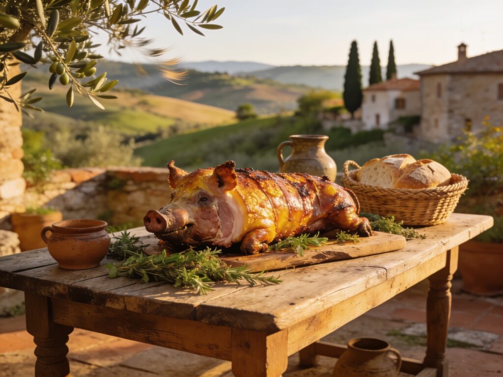 porchetta