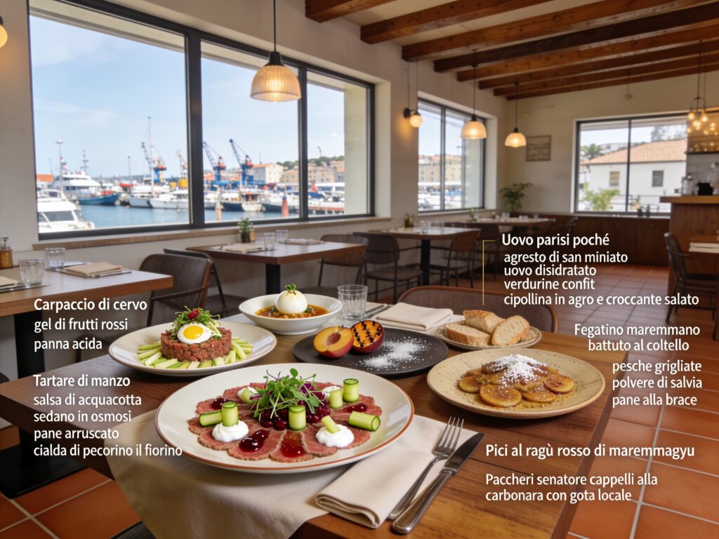 Brasa — Marina di Grosseto