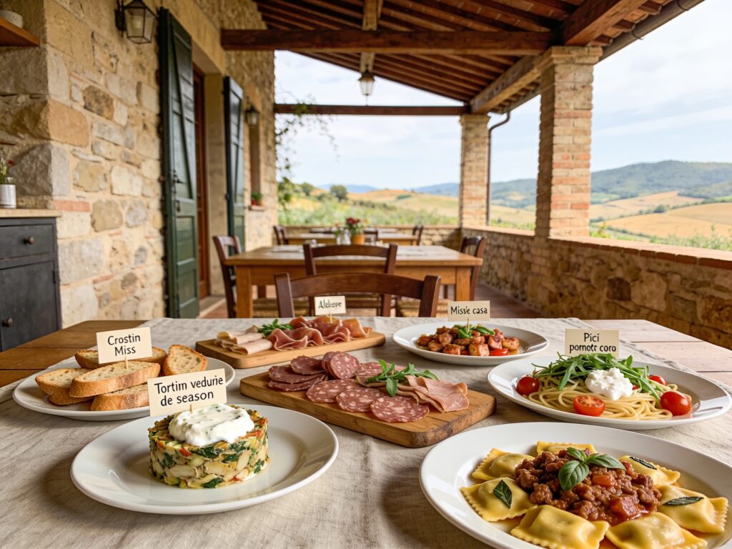 Bio Agriturismo Il Gelsomino - Alberese — Alberese