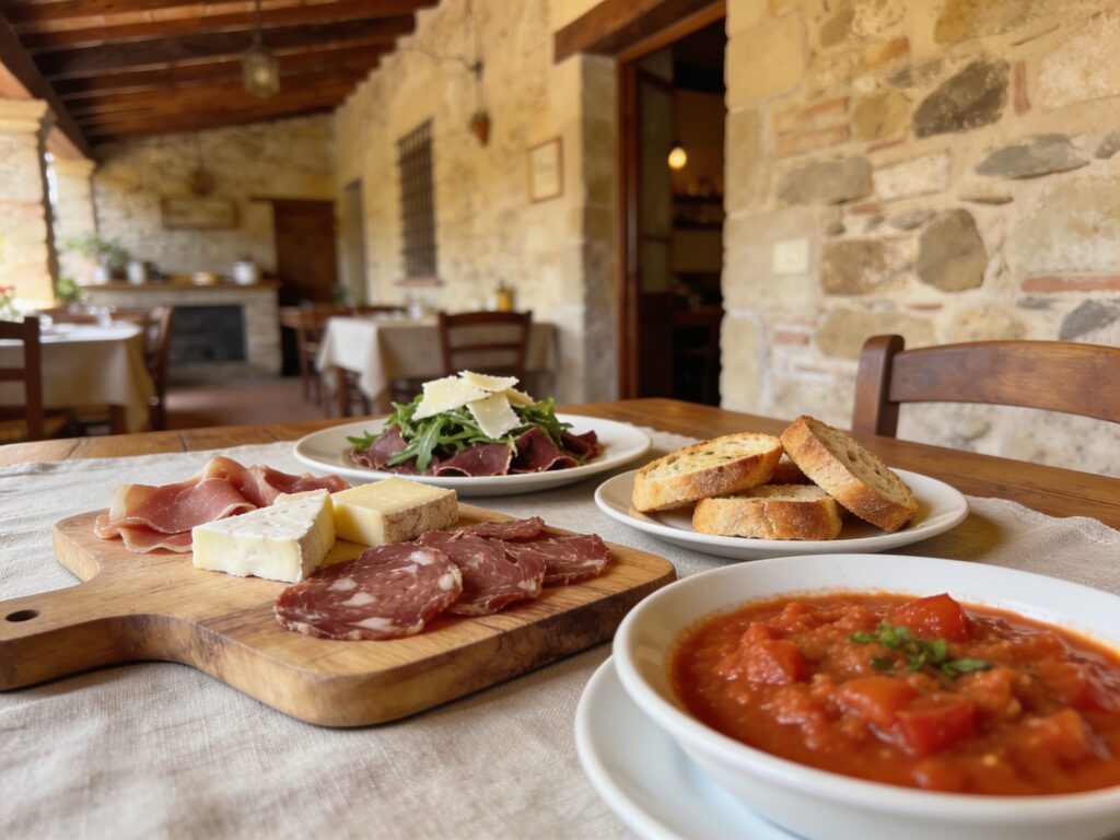 La Frasca — Montemerano
