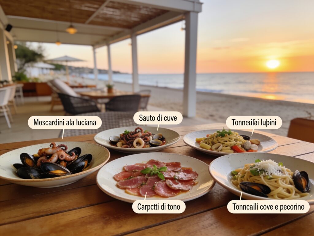 Bonita Beach club — Lido di Tarquinia